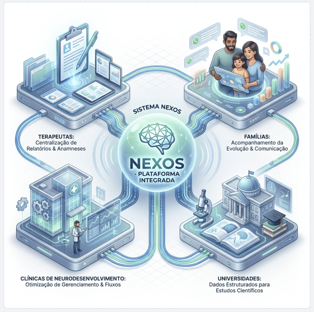 Plataforma Integrada Nexos